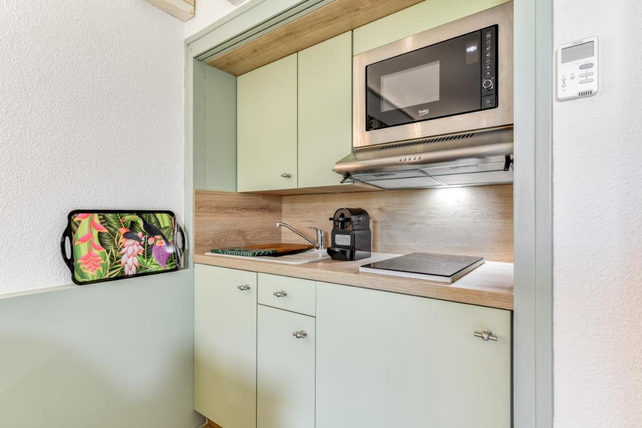 Studio Le Neptune - Appt A 100M De La Plage Флёри Экстерьер фото