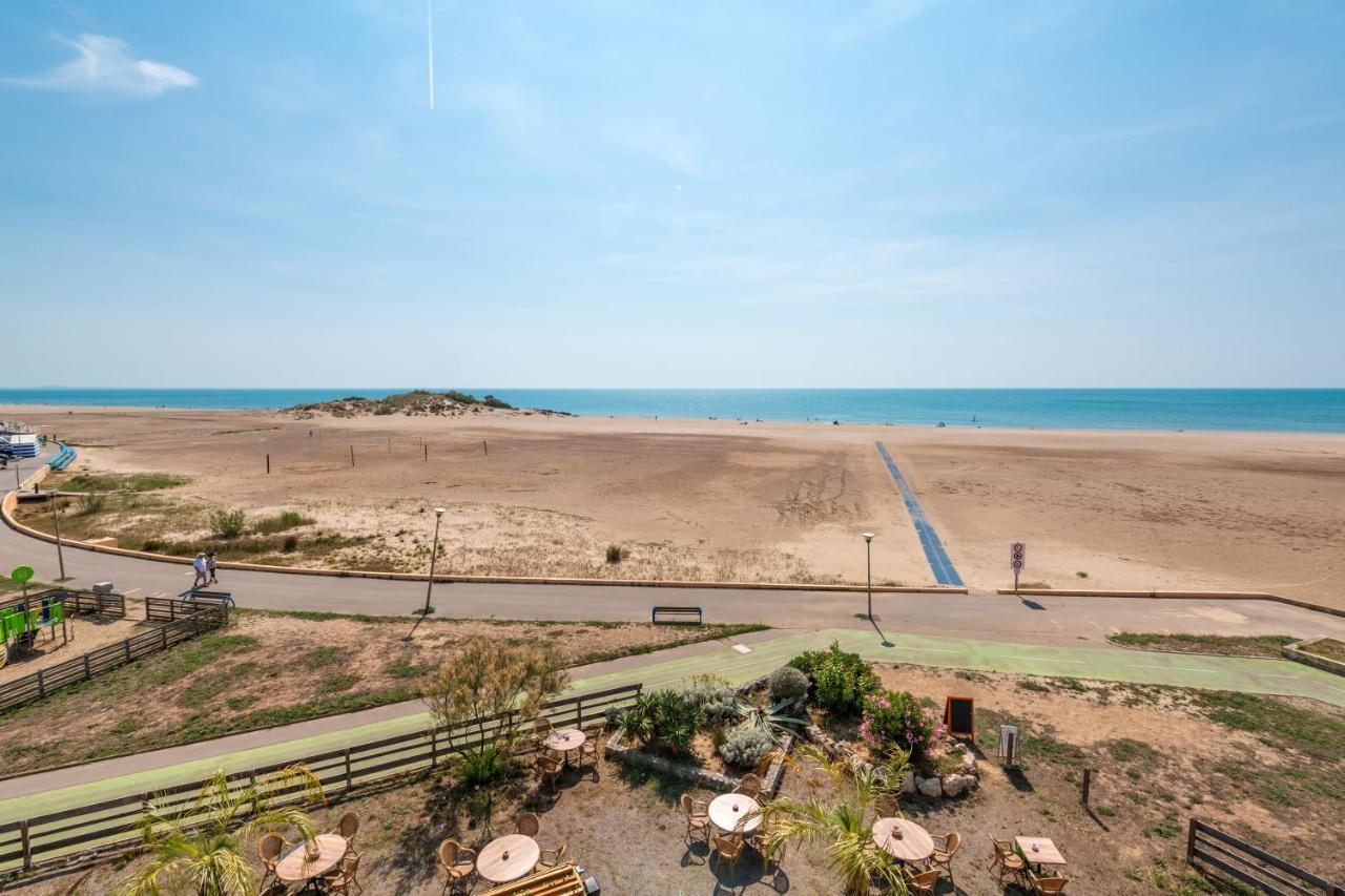 Studio Le Neptune - Appt A 100M De La Plage Флёри Экстерьер фото