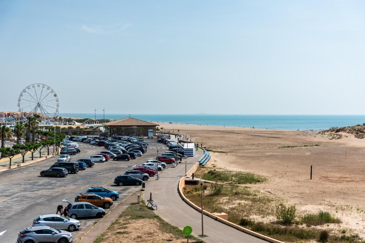 Studio Le Neptune - Appt A 100M De La Plage Флёри Экстерьер фото