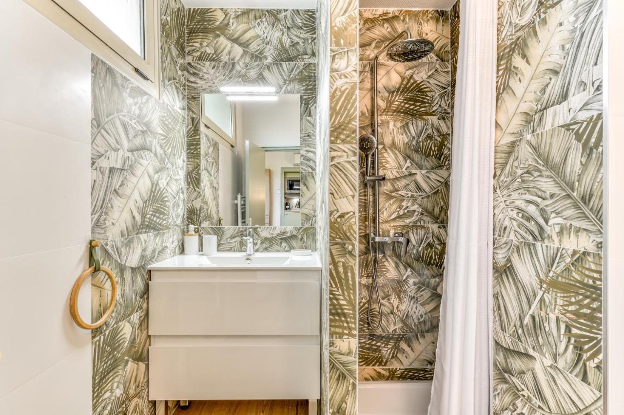Studio Le Neptune - Appt A 100M De La Plage Флёри Экстерьер фото