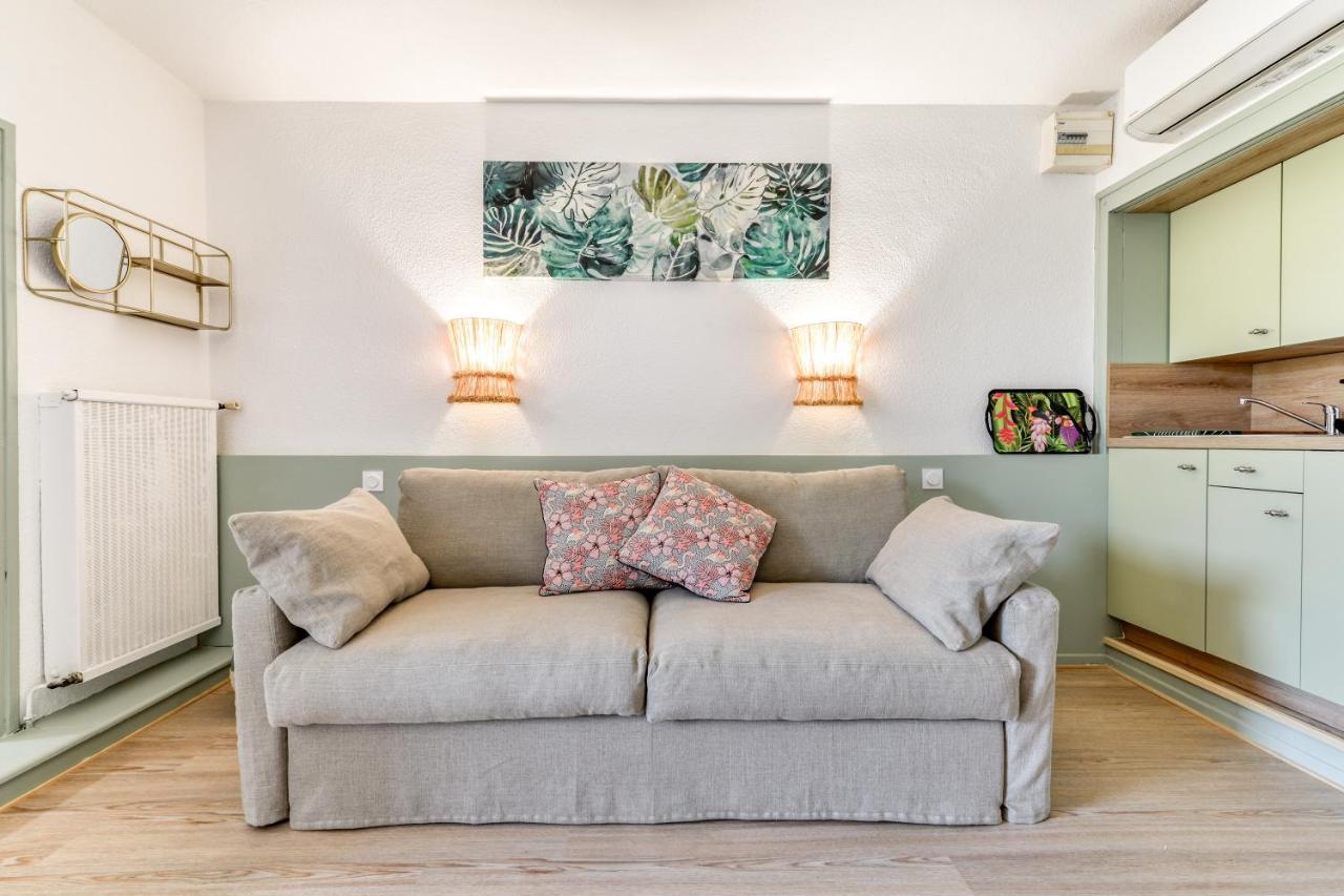 Studio Le Neptune - Appt A 100M De La Plage Флёри Экстерьер фото
